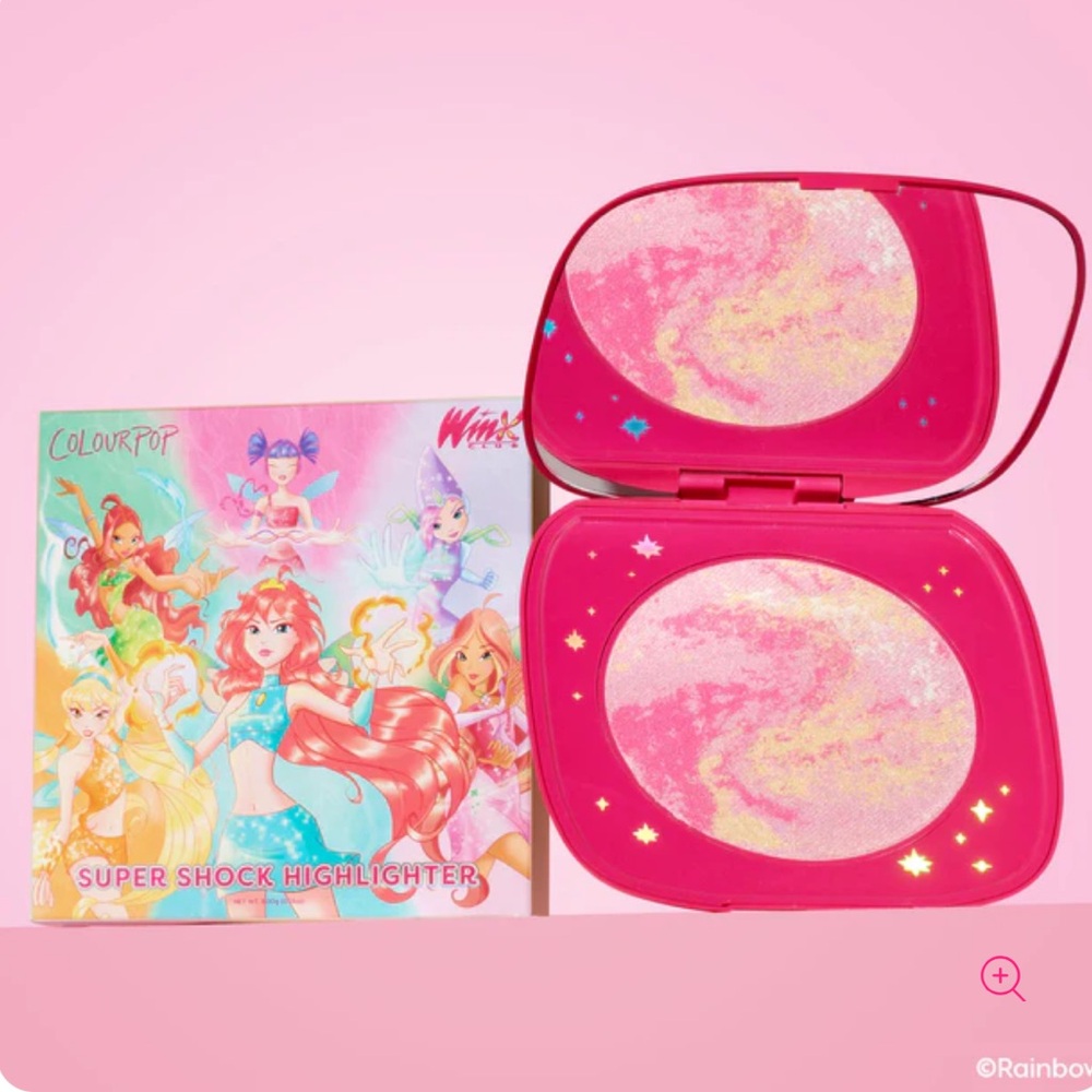 ColourPop x Winx Club Magix Gem Luminous Highlighter